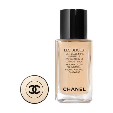 chanel les beiges rouge|B20 LES BEIGES Healthy Glow Powder .